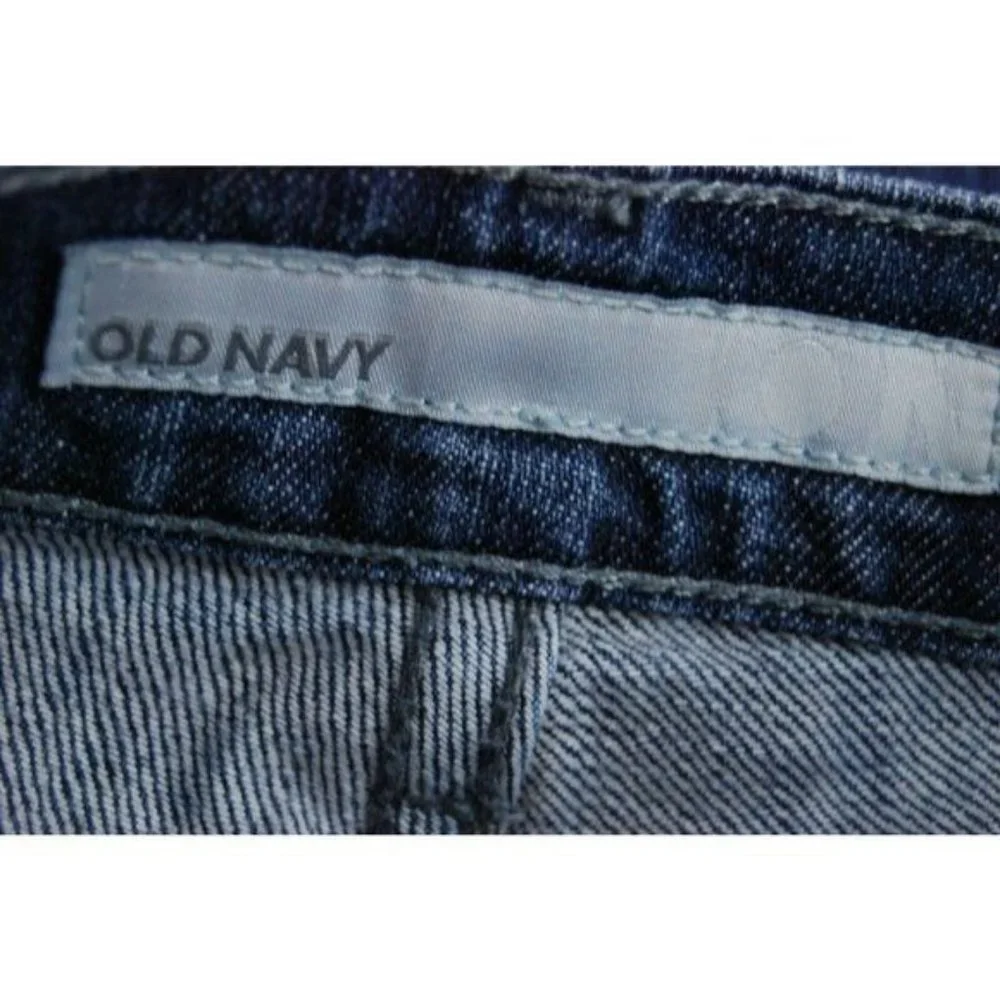 Old Navy Cropped Capri‎ Jeans - Size 8